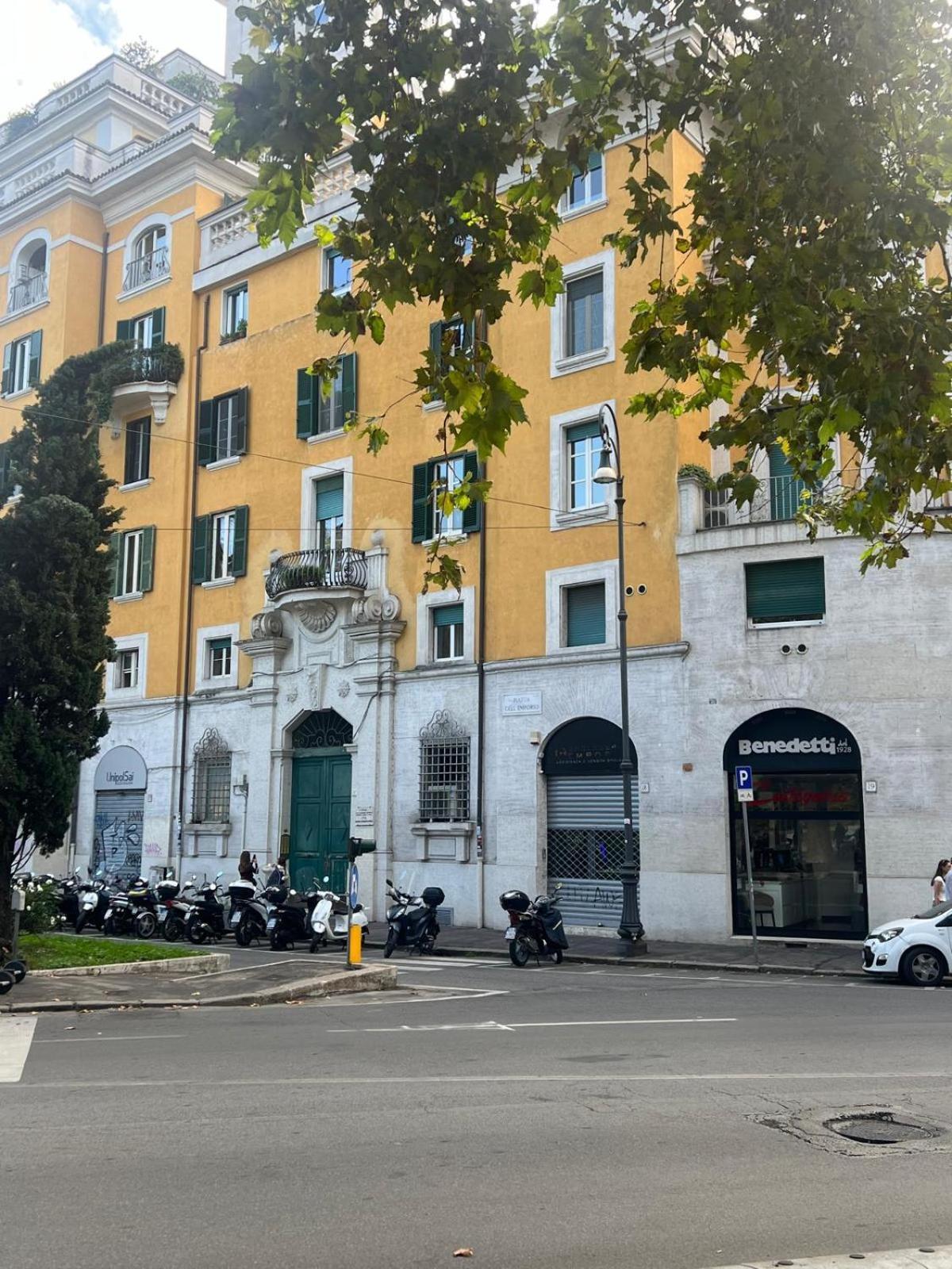 Residence Morena Rome Extérieur photo