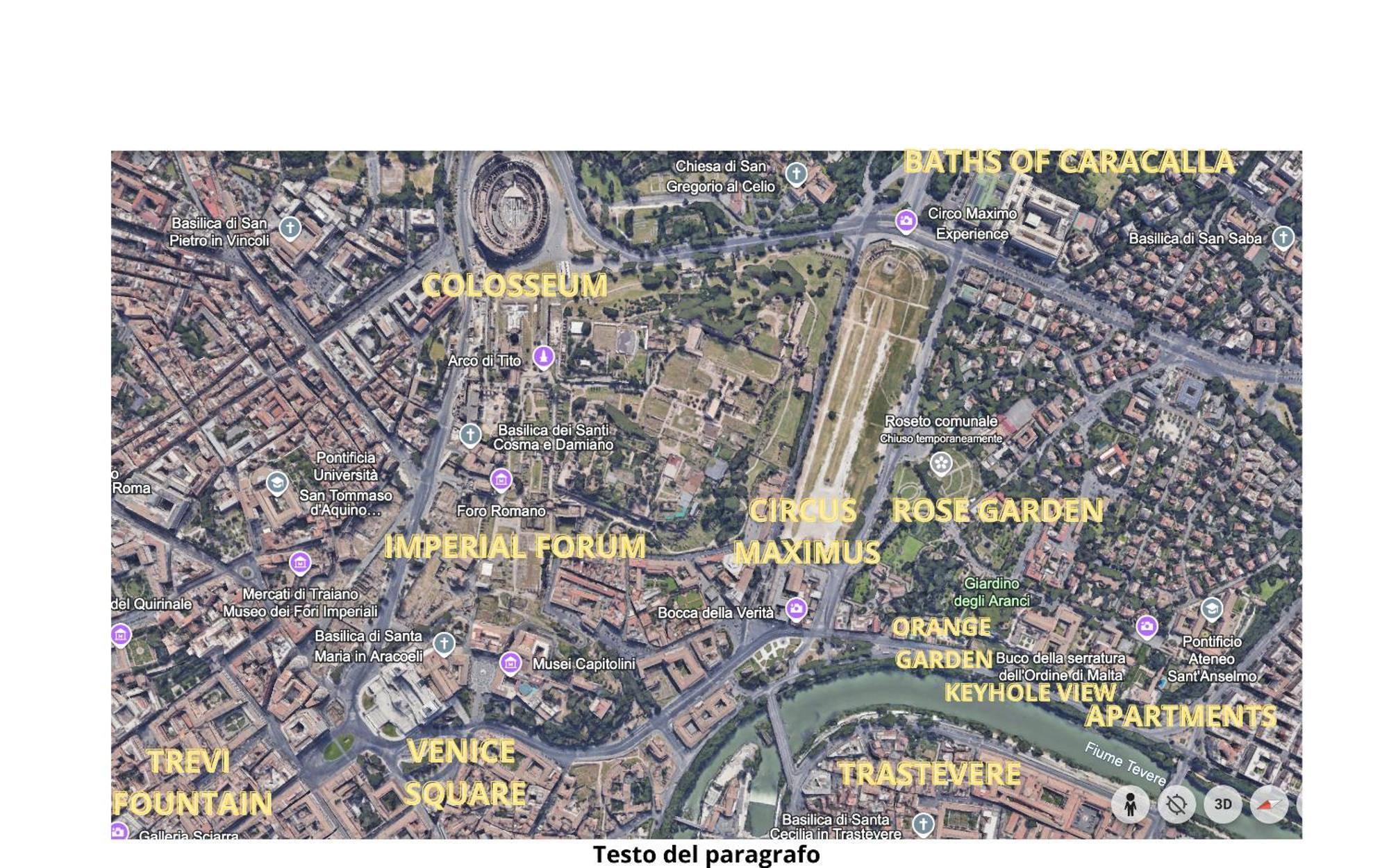 Residence Morena Rome Extérieur photo